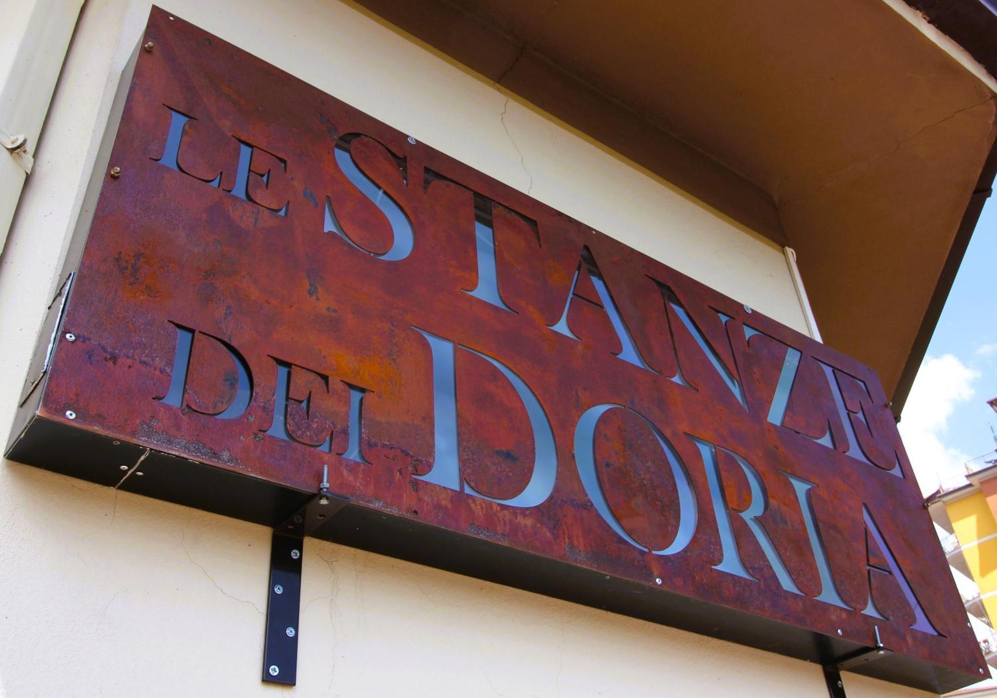 ホテル Le Stanze Dei Doria ヴァルモントーネ エクステリア 写真